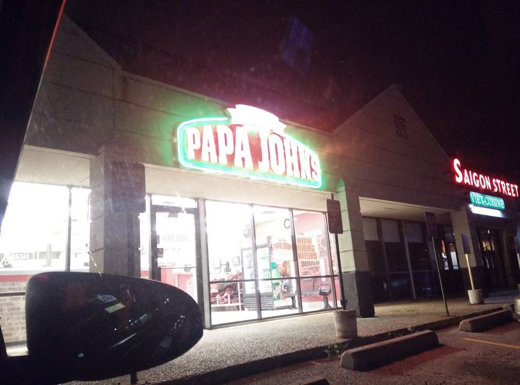 Papa Johns Pizza | restaurant | 3291 Independence Pkwy, Plano, TX 75075, USA | 9726124949 OR +1 972-612-4949