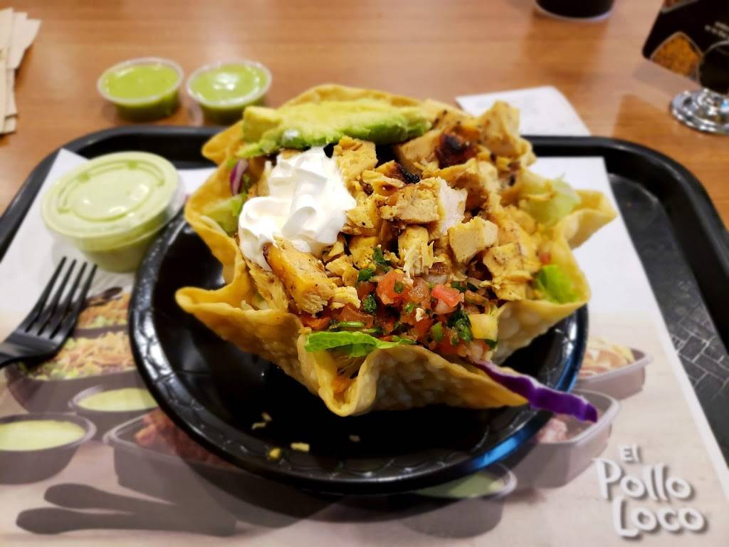 El Pollo Loco | restaurant | 10506 Trinity Pkwy, Stockton, CA 95219, USA | 2094781664 OR +1 209-478-1664