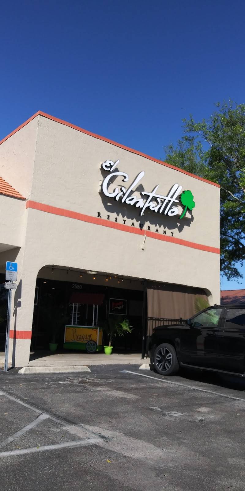 El Cilantrillo Restaurant | restaurant | 2500 S Semoran Blvd, Orlando, FL 32822, USA | 4077305061 OR +1 407-730-5061
