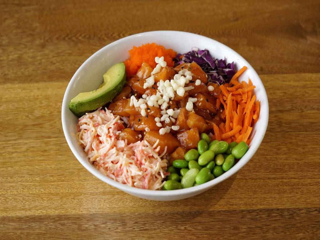 Crave Poké | restaurant | 5816 Wiles Rd, Coral Springs, FL 33067, USA | 7542227653 OR +1 754-222-7653