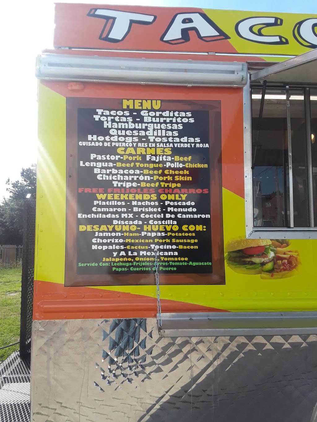 Taco-Bout-It Comfort Food | restaurant | 8042 Martin Luther King Blvd, Houston, TX 77033, USA | 8328017784 OR +1 832-801-7784