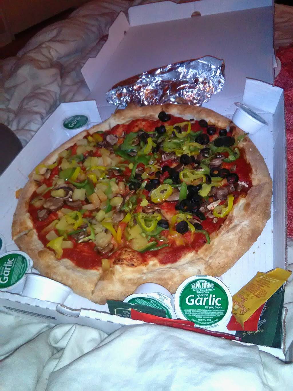 Papa Johns Pizza | restaurant | 3040 FM 1960, Houston, TX 77073, USA | 2818212424 OR +1 281-821-2424