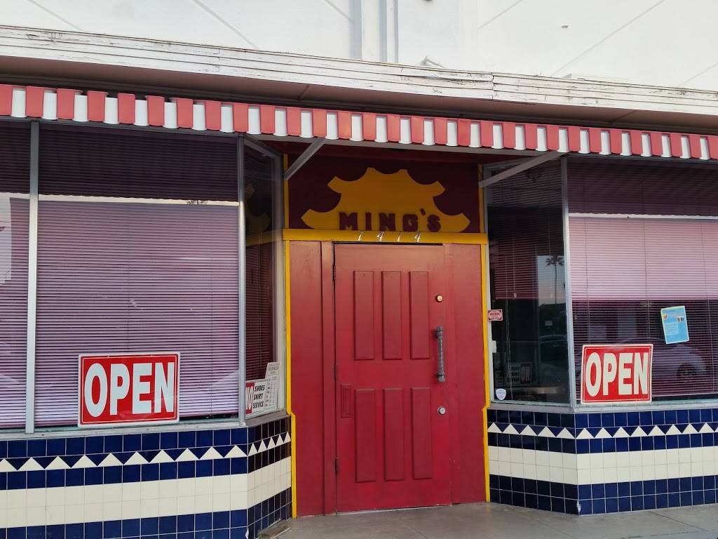 Mings Restaurant | restaurant | 1414 N Van Ness Ave, Fresno, CA 93728, USA | 5592664453 OR +1 559-266-4453