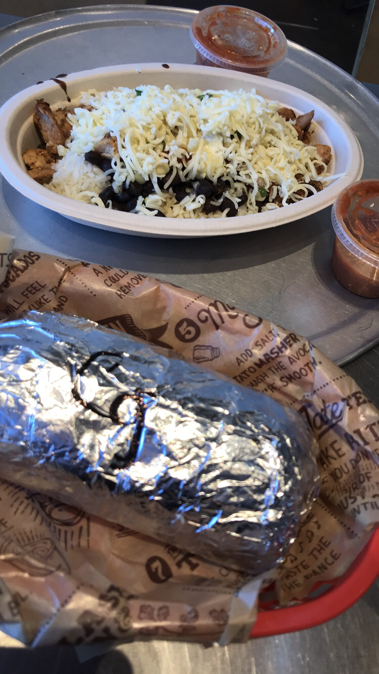 Chipotle Mexican Grill | restaurant | 1120 Eldridge Pkwy Ste 100, Houston, TX 77077, USA | 2816173232 OR +1 281-617-3232