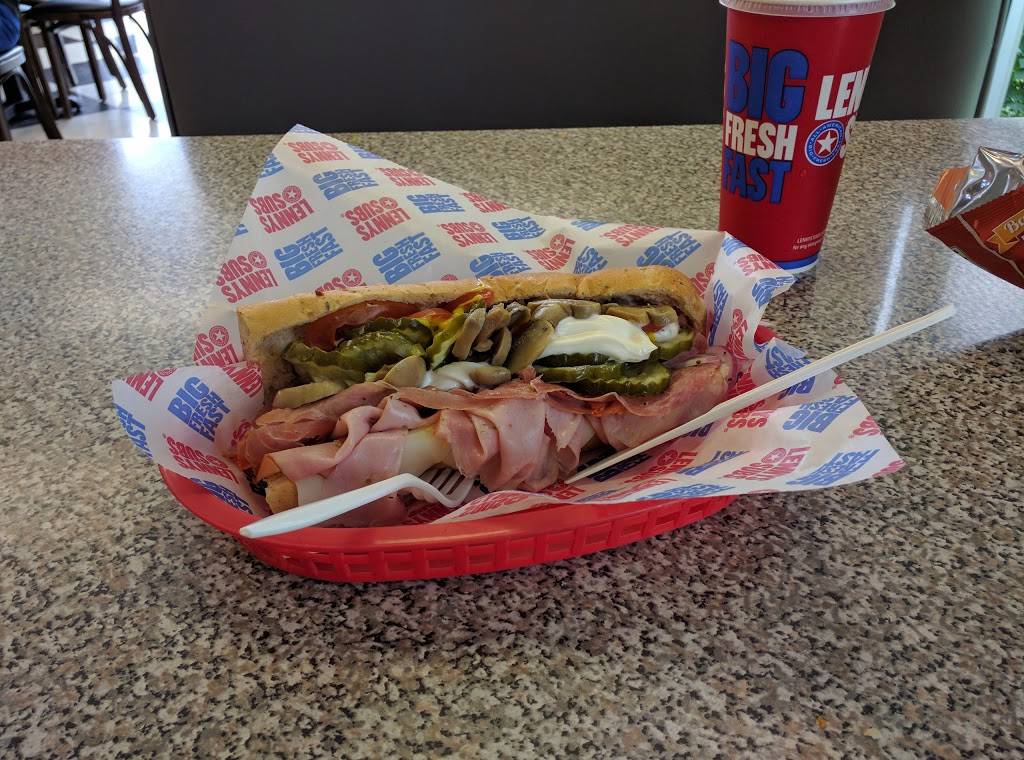 Lennys Grill & Subs | meal takeaway | 102 Lumber Dr, Franklin, TN 37064, USA | 6155918898 OR +1 615-591-8898