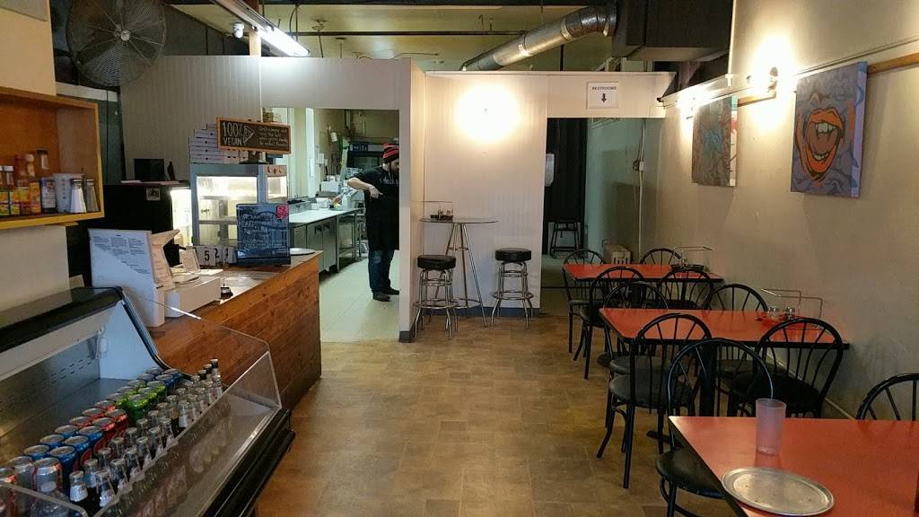 Pi Vegan Pizzeria | restaurant | 5301 Roosevelt Way NE, Seattle, WA 98105, USA | 2063431415 OR +1 206-343-1415