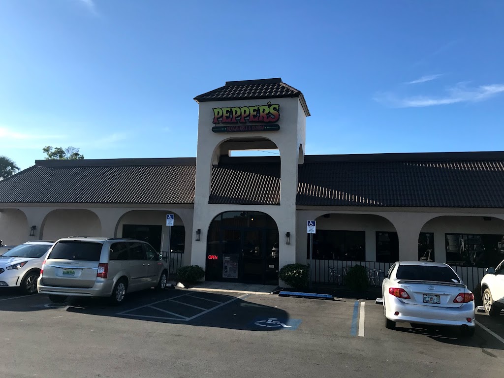 Peppers Mexican Grill and Cantina | restaurant | 2061 N Cove Blvd, Panama City, FL 32405, USA | 8507852227 OR +1 850-785-2227