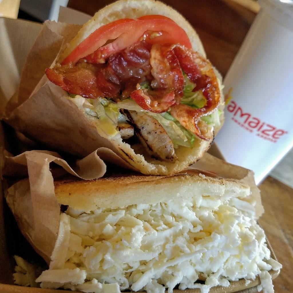 Amaize | restaurant | 3887 NW 107th Ave #101, Doral, FL 33178, USA | 7865421559 OR +1 786-542-1559