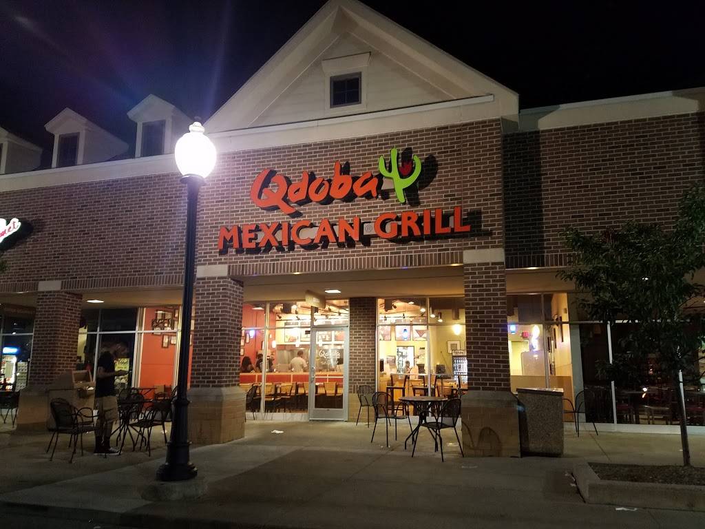 QDOBA Mexican Eats | restaurant | 25243 Evergreen Rd #101, Southfield, MI 48037, USA | 2487998210 OR +1 248-799-8210
