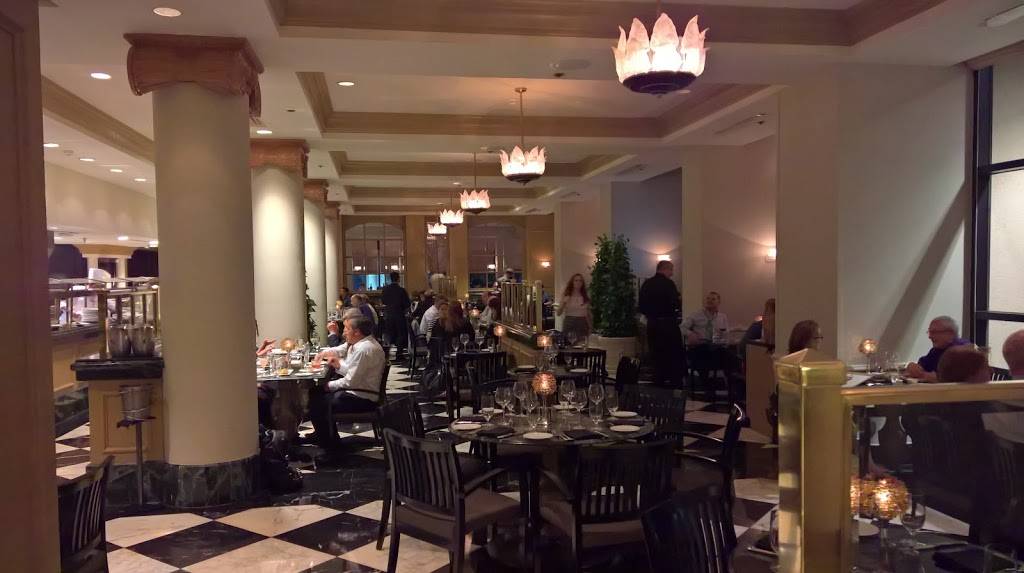 Fiorenzo Italian Steakhouse | restaurant | 9801 International Dr, Orlando, FL 32819, USA | 4073454570 OR +1 407-345-4570