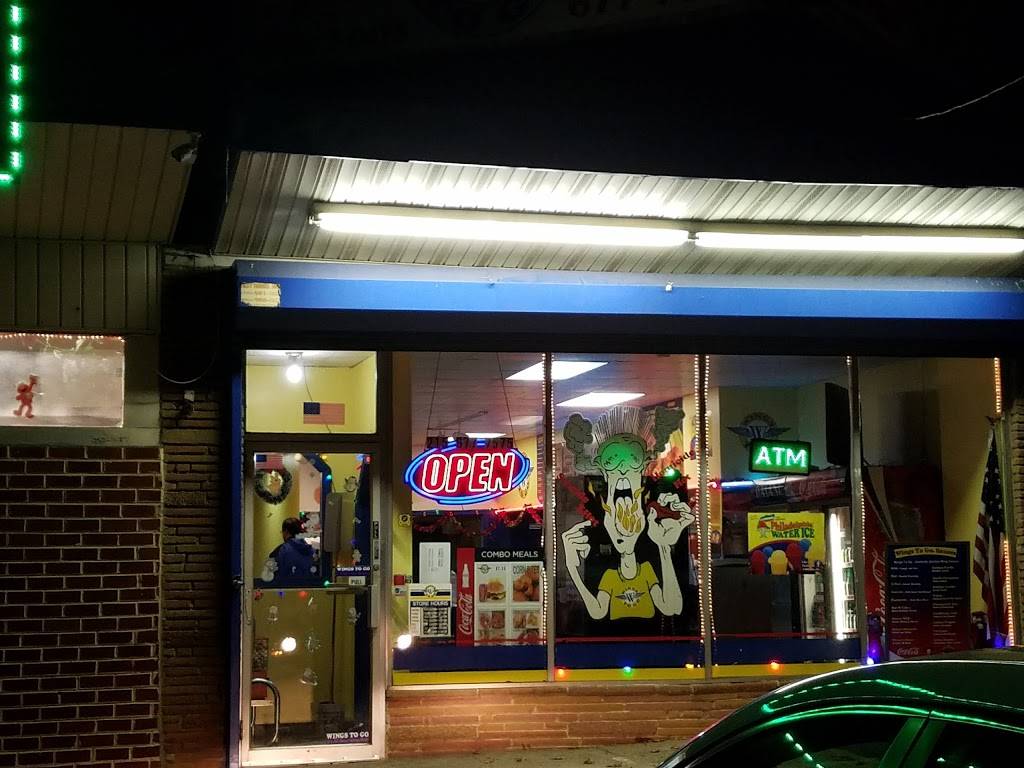Wings To Go | restaurant | 3118 Willits Rd, Philadelphia, PA 19136, USA | 2156777575 OR +1 215-677-7575