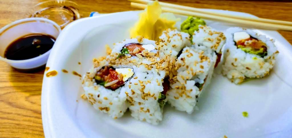 Sushi Raku | restaurant | 10135 W Commercial Blvd, Tamarac, FL 33351, USA | 9545326644 OR +1 954-532-6644