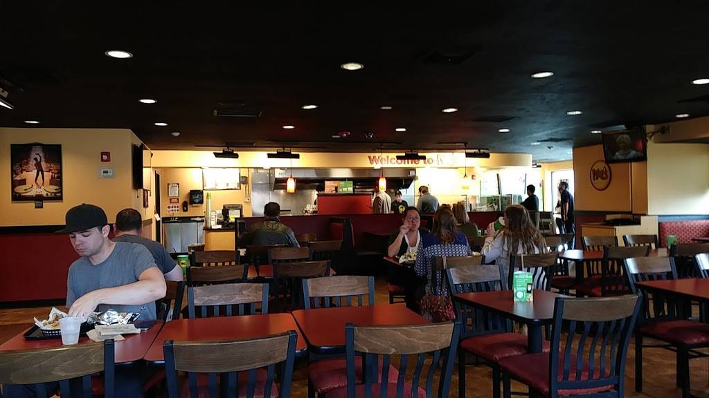 Moes Southwest Grill | restaurant | 1274 Worcester St, Natick, MA 01760, USA | 5086534700 OR +1 508-653-4700