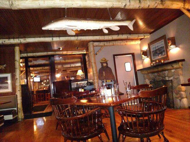 Western Avenue Grill | restaurant | 6410 W Western Ave, Glen Arbor, MI 49636, USA | 2313343362 OR +1 231-334-3362