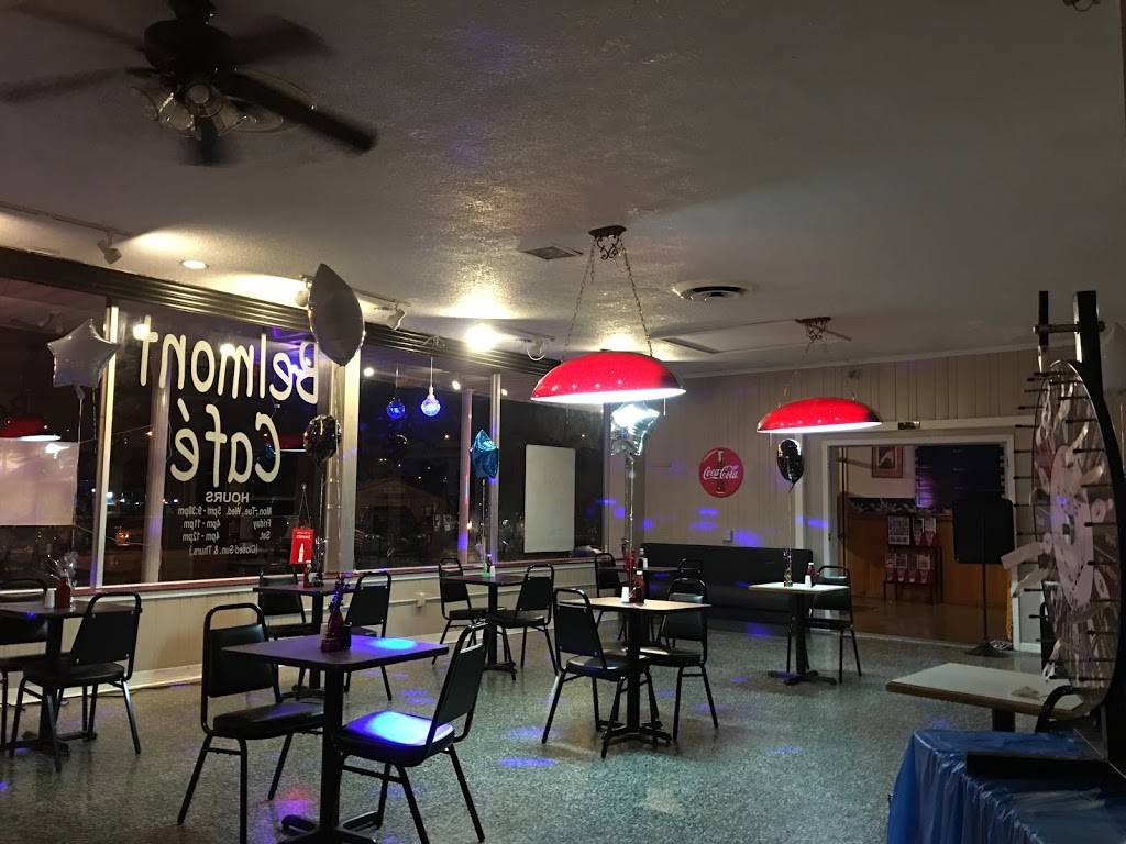 Belmont Cafe | restaurant | 100 Belmont Dr, Bristol, TN 37620, USA | 4232171799 OR +1 423-217-1799