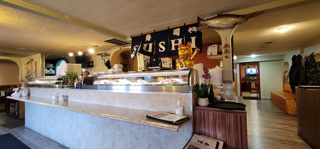 Sushi House | restaurant | 7905 E Trent Ave, Spokane Valley, WA 99212, USA | 5093092128 OR +1 509-309-2128