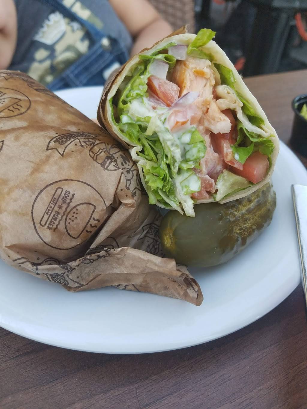 Soup N Burger | restaurant | 1825 Emmons Ave, Brooklyn, NY 11235, USA | 7185136939 OR +1 718-513-6939