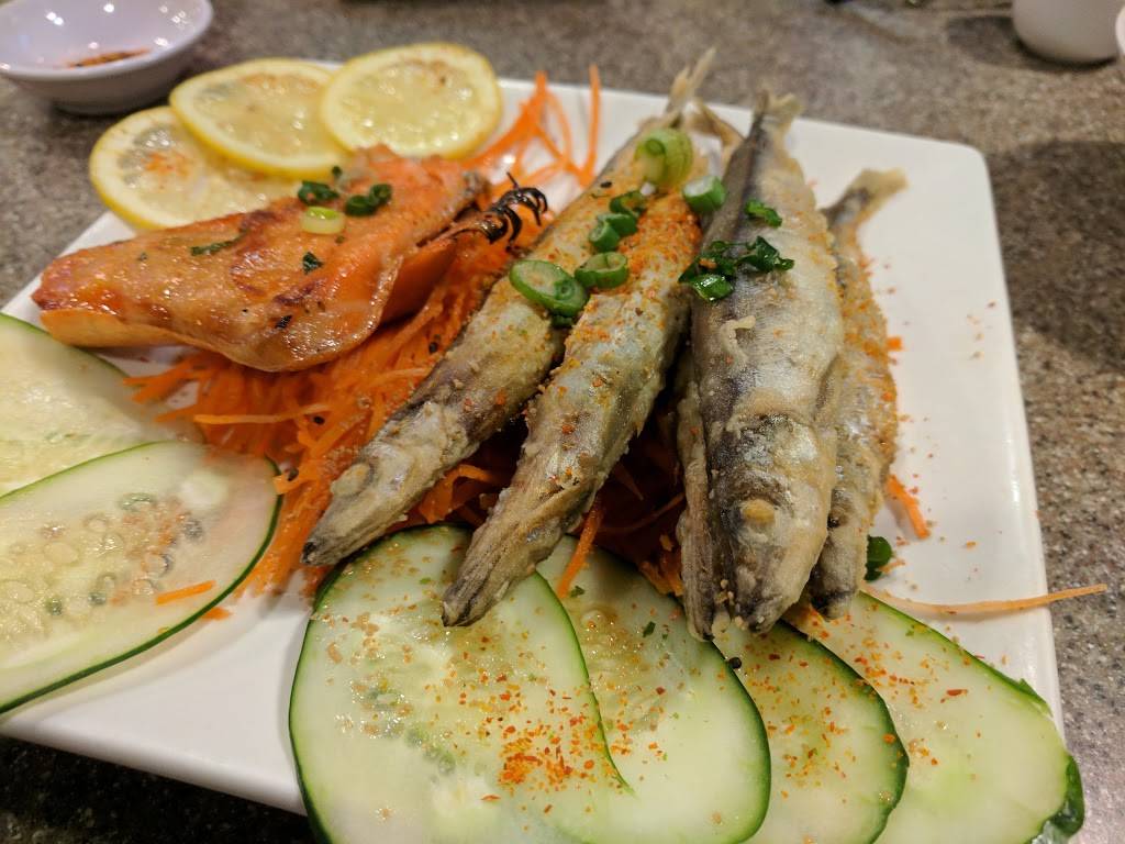 Ru Sans Kennesaw | restaurant | 425 Ernest W Barrett Pkwy NW #1090, Kennesaw, GA 30144, USA | 6787660598 OR +1 678-766-0598