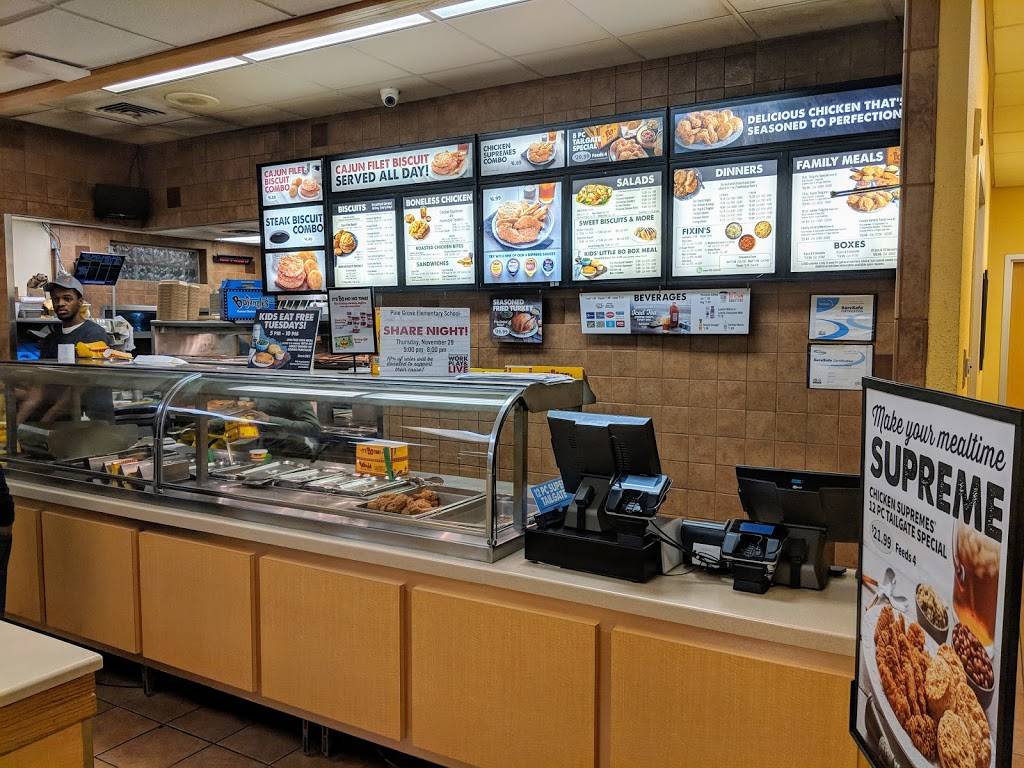 Bojangles Famous Chicken n Biscuits | restaurant | 2423 Broad River Rd, Columbia, SC 29210, USA | 8037314977 OR +1 803-731-4977