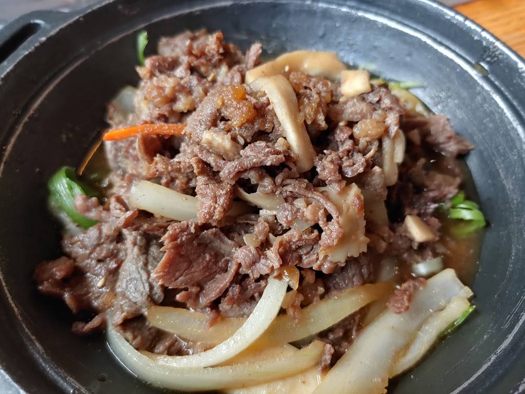 Kobi Korean BBQ | restaurant | 100 Steeles Ave W, Thornhill, ON L4J 7Y1, Canada | 9055971548 OR +1 905-597-1548