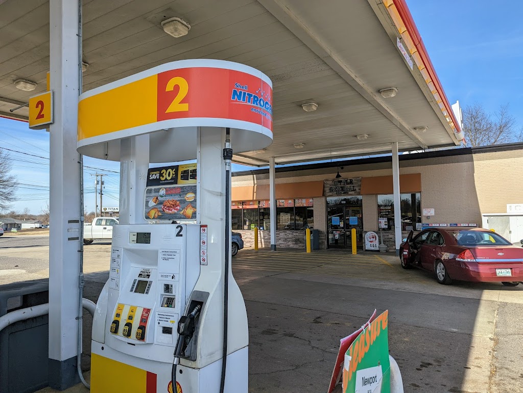 Shell | restaurant | 3804 N Highland Ave, Jackson, TN 38305, USA | 7316687188 OR +1 731-668-7188
