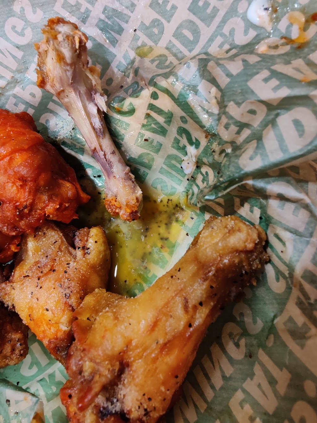 Wingstop | restaurant | 2901 N 10th St d, McAllen, TX 78501, USA | 9566838888 OR +1 956-683-8888