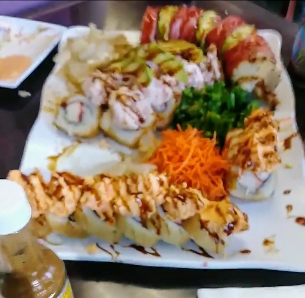 El Peri Sushi | restaurant | 16604 Paramount Blvd, Paramount, CA 90723, USA | 5624080459 OR +1 562-408-0459