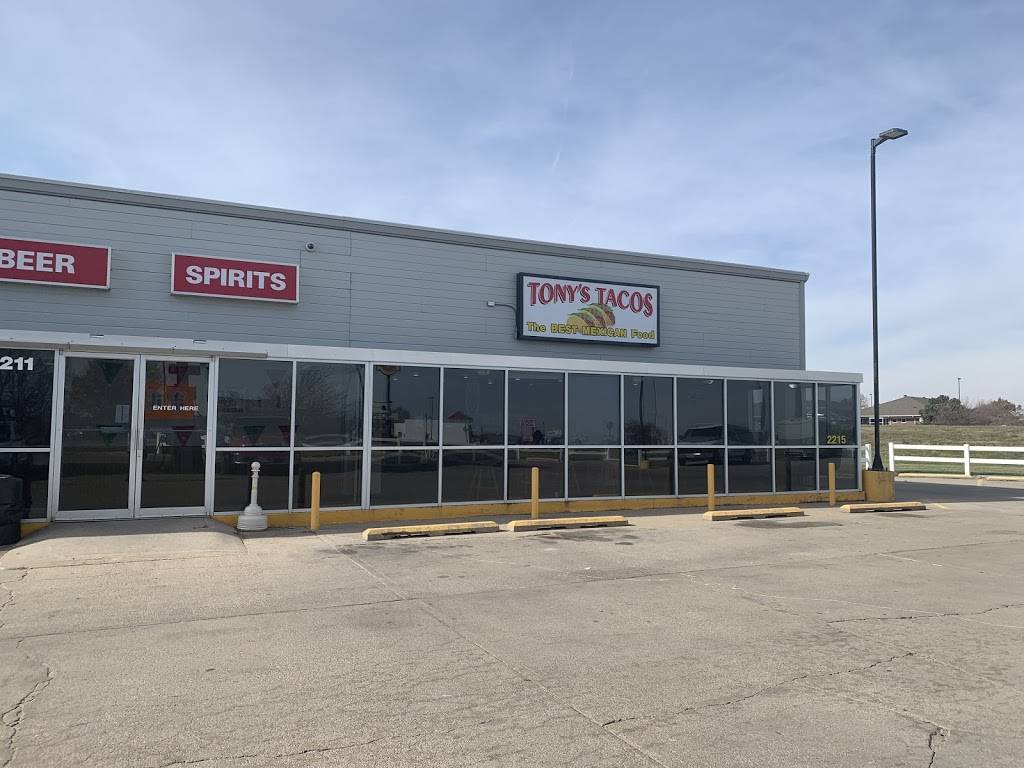 Tonys Tacos | restaurant | 2215 N Kansas Ave, Hastings, NE 68901, USA | 4027050608 OR +1 402-705-0608