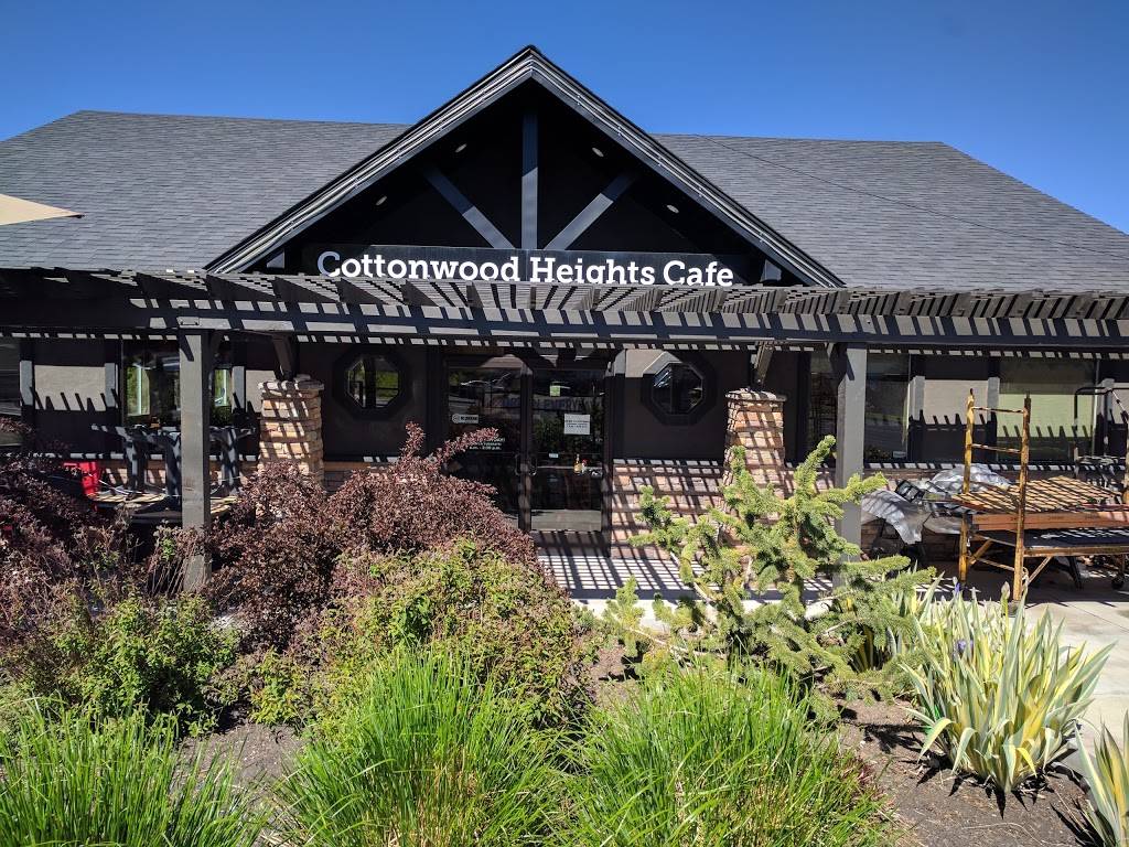 Cottonwood Heights Cafe | restaurant | 7146 Highland Dr, Cottonwood Heights, UT 84121, USA | 8019470760 OR +1 801-947-0760