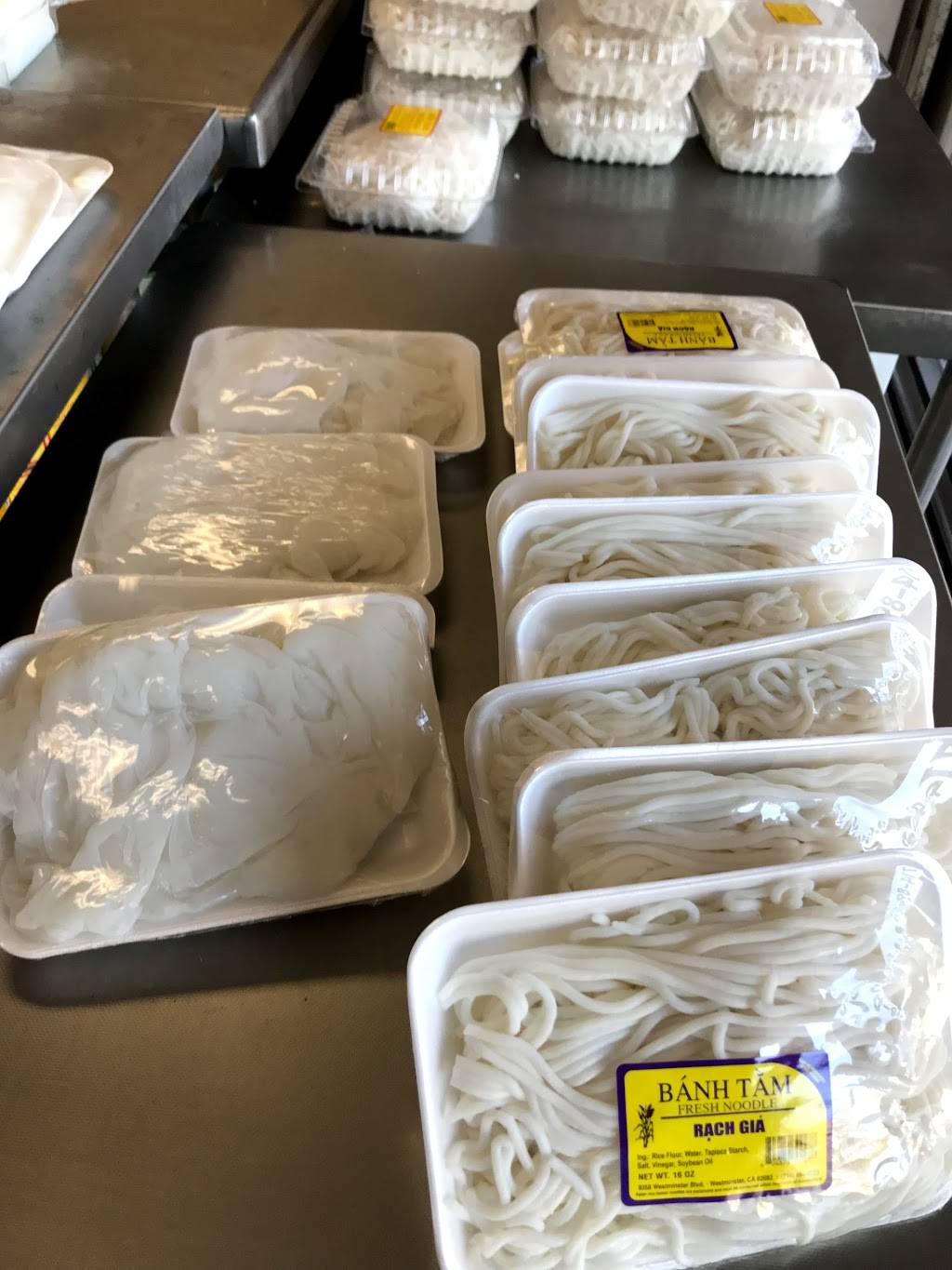 Banh Hoi Rach Gia | restaurant | 9358 Westminster Blvd, Westminster, CA 92683, USA | 7148942595 OR +1 714-894-2595