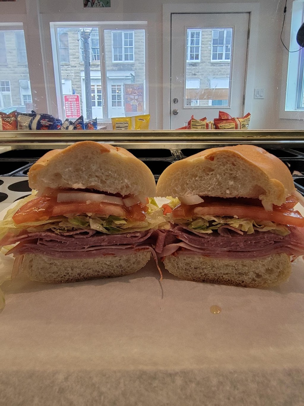 Village Deli | restaurant | 727 Hudson Ave, Stillwater, NY 12170, USA | 5186703219 OR +1 518-670-3219