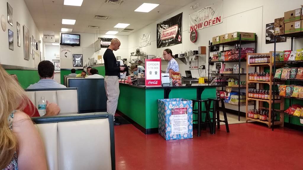 Perrottis NY Deli | meal takeaway | 4056 Winter Garden Vineland Rd, Winter Garden, FL 34787, USA | 4073475913 OR +1 407-347-5913