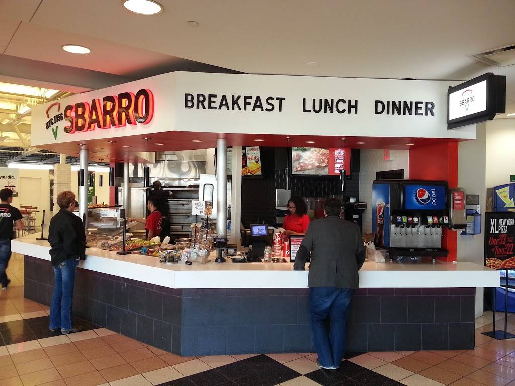 Sbarro | restaurant | 2700 Crego Rd, DeKalb, IL 60115, USA | 8157487807 OR +1 815-748-7807