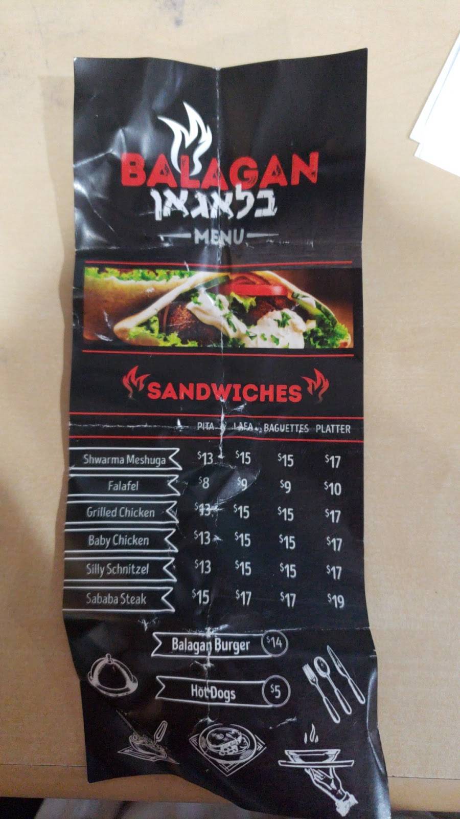 Balagan | restaurant | 66 Monmouth Rd, Oakhurst, NJ 07755, USA | 7327164200 OR +1 732-716-4200