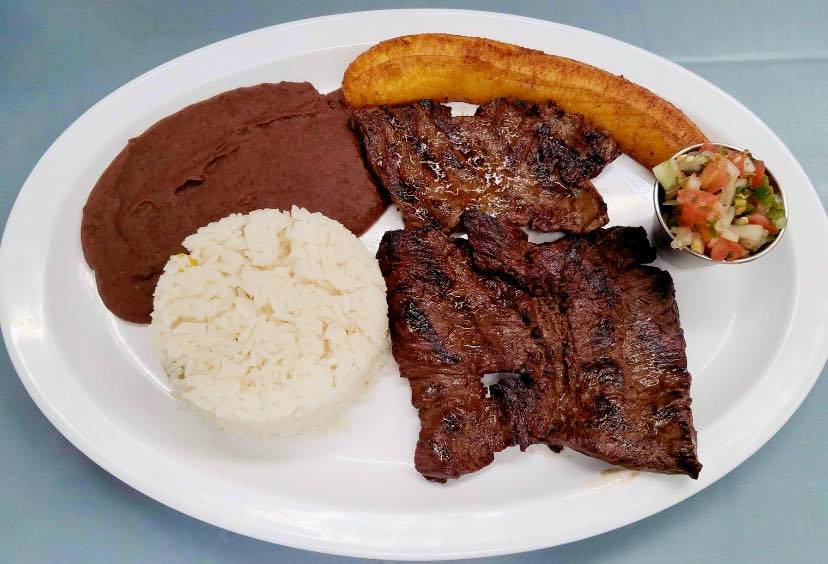 El Cuzcatlan | restaurant | 9395 Richmond Ave, Houston, TX 77063, USA | 7133602202 OR +1 713-360-2202