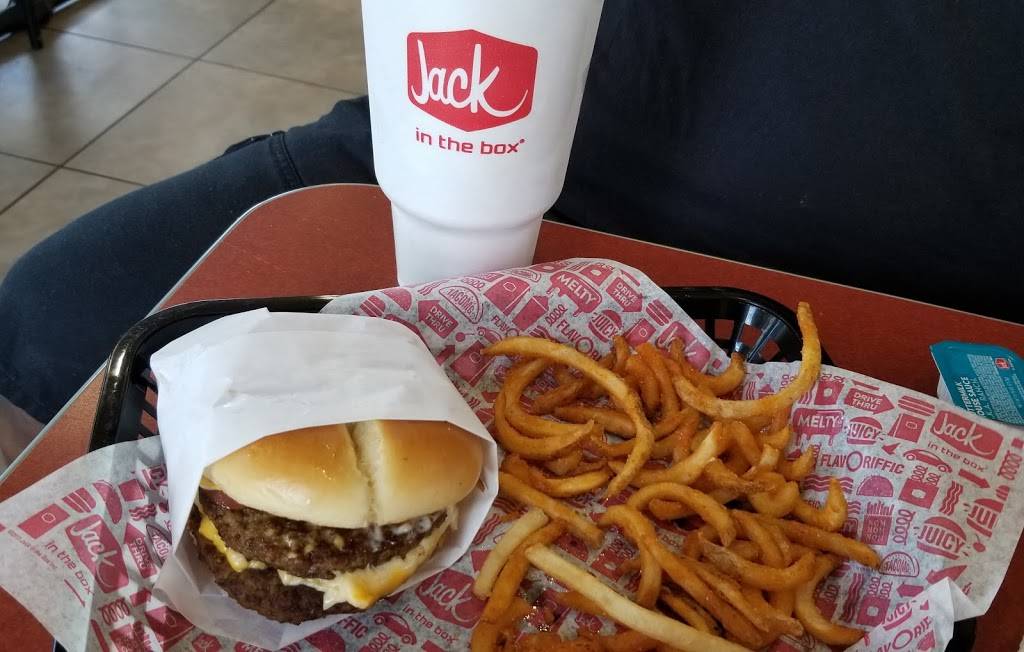 Jack in the Box | restaurant | 1782 Highway 157 N, Mansfield, TX 76063, USA | 8174530313 OR +1 817-453-0313