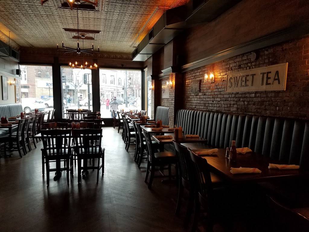 Magnolia Smokehouse | restaurant | 6 Harvard Square, Brookline, MA 02445, USA | 6175663782 OR +1 617-566-3782