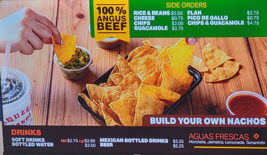 Taqueria DeAnda Grill | restaurant | 12159 Valley View St, Garden Grove, CA 92845, USA | 7148876345 OR +1 714-887-6345