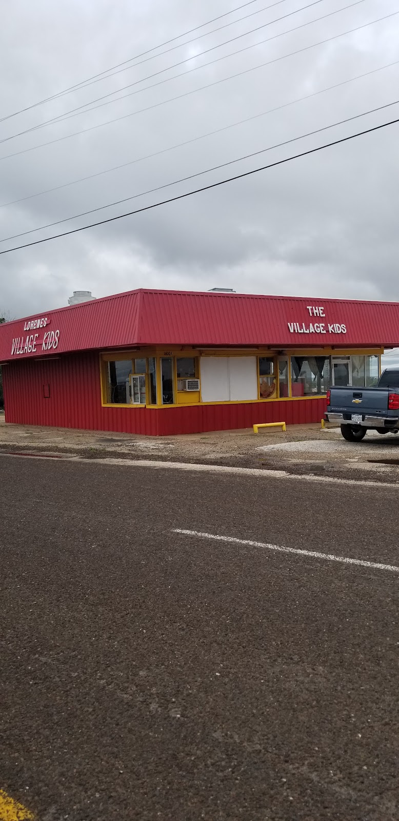 The Village Kids | restaurant | 1400 N Main St, Borger, TX 79007, USA | 8062750656 OR +1 806-275-0656