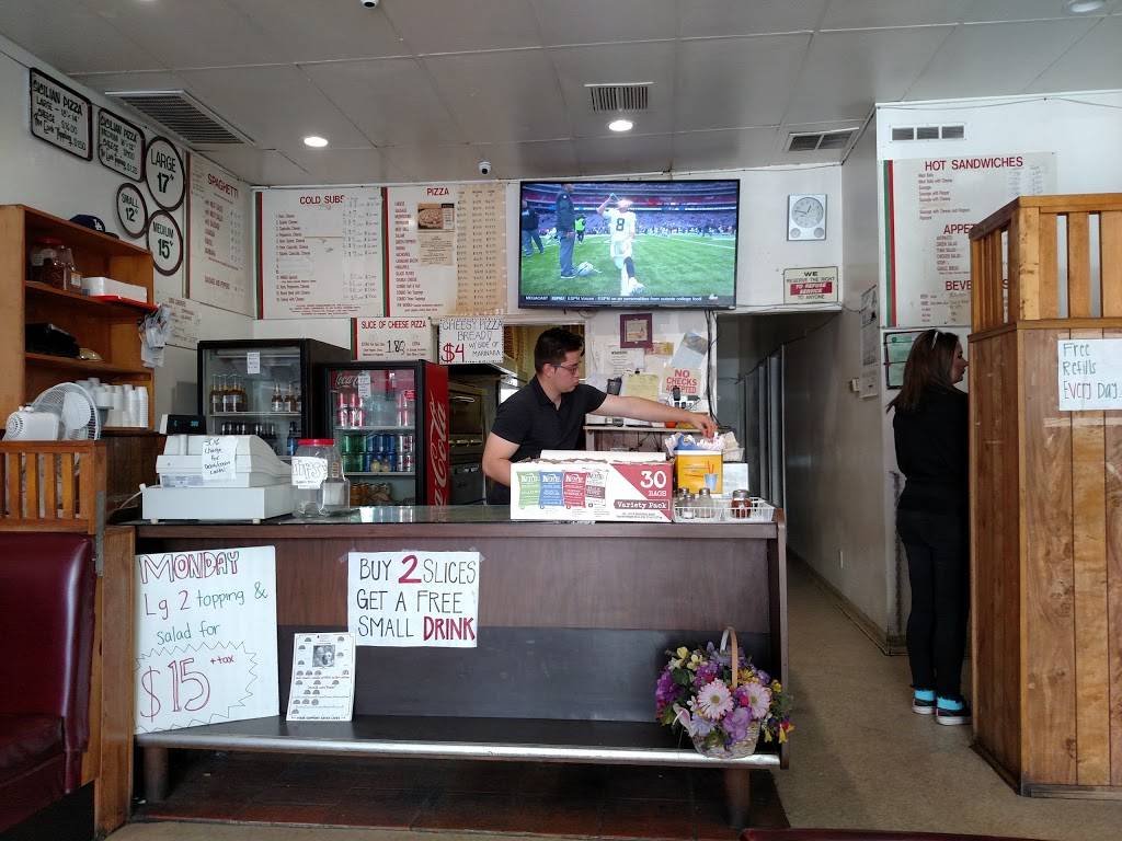 Kings Pizza | restaurant | 15892 Springdale St, Huntington Beach, CA 92647, USA | 7148465555 OR +1 714-846-5555