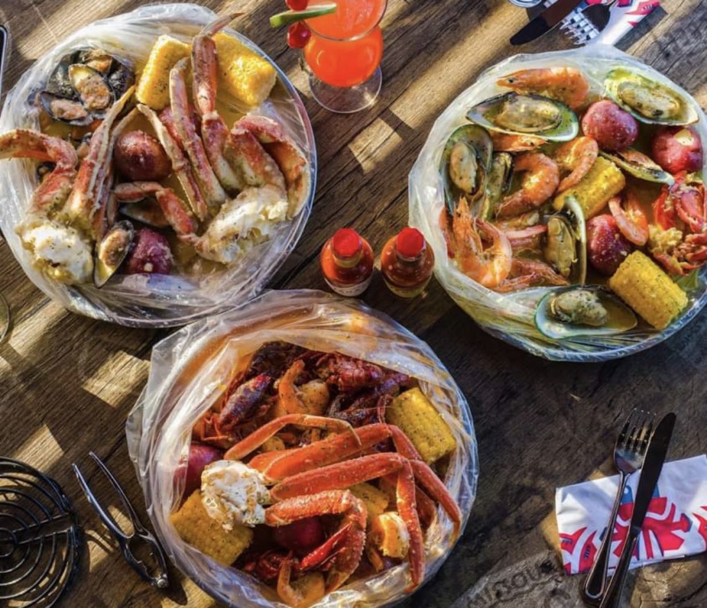 Crab Du Jour Cajun Seafood & Bar | restaurant | 4765 Valley View Blvd NW, Roanoke, VA 24012, USA | 5406559388 OR +1 540-655-9388