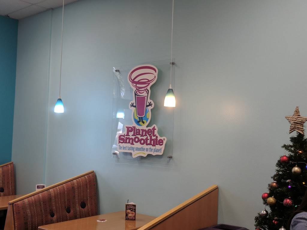 Planet Smoothie | restaurant | 4104 Millenia Blvd Ste 110, Orlando, FL 32839, USA | 4079030440 OR +1 407-903-0440
