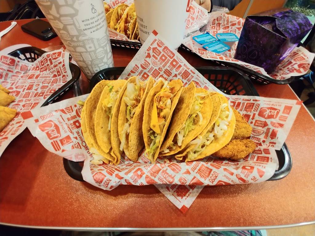 Jack in the Box | restaurant | 2130 N Post Rd, Indianapolis, IN 46219, USA | 3178978043 OR +1 317-897-8043