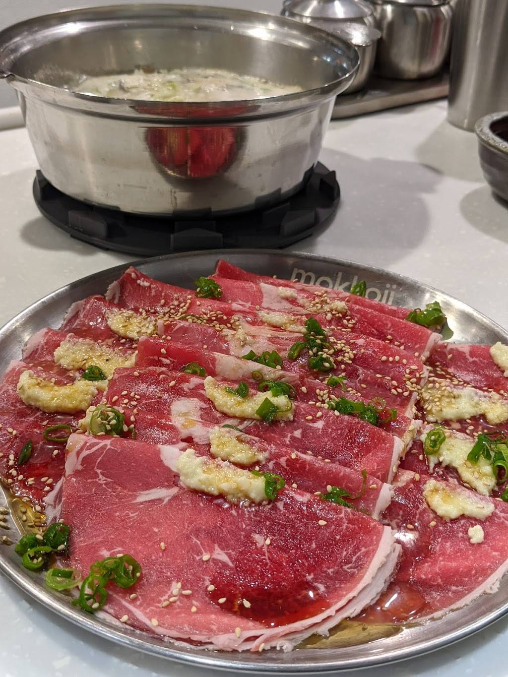 Mokkoji Shabu Shabu | restaurant | 1555 Adams Ave STE 102, Costa Mesa, CA 92626, USA | 7146175265 OR +1 714-617-5265