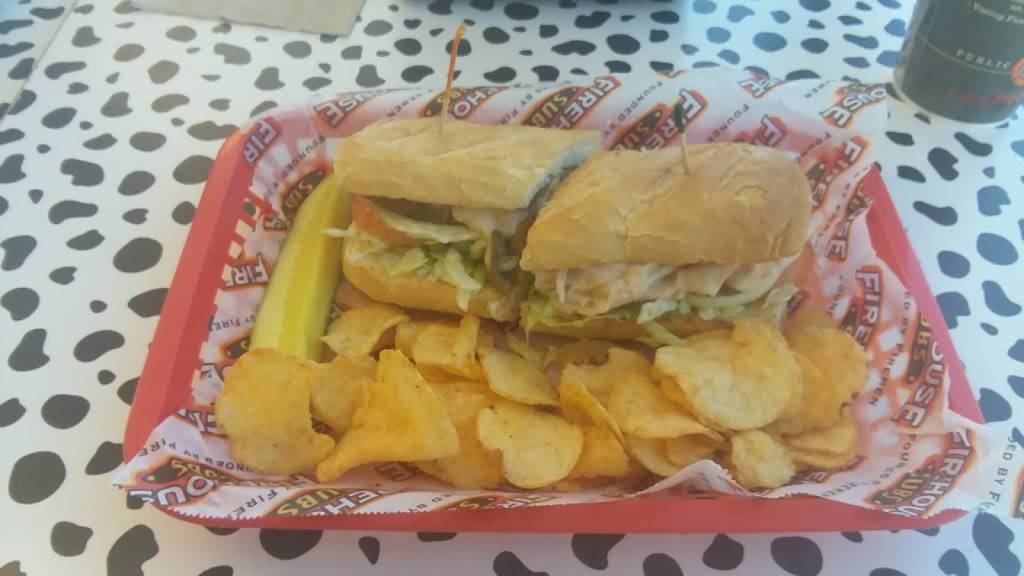 Firehouse Subs | meal delivery | 1001 W 8th St, Tifton, GA 31794, USA | 2294453557 OR +1 229-445-3557