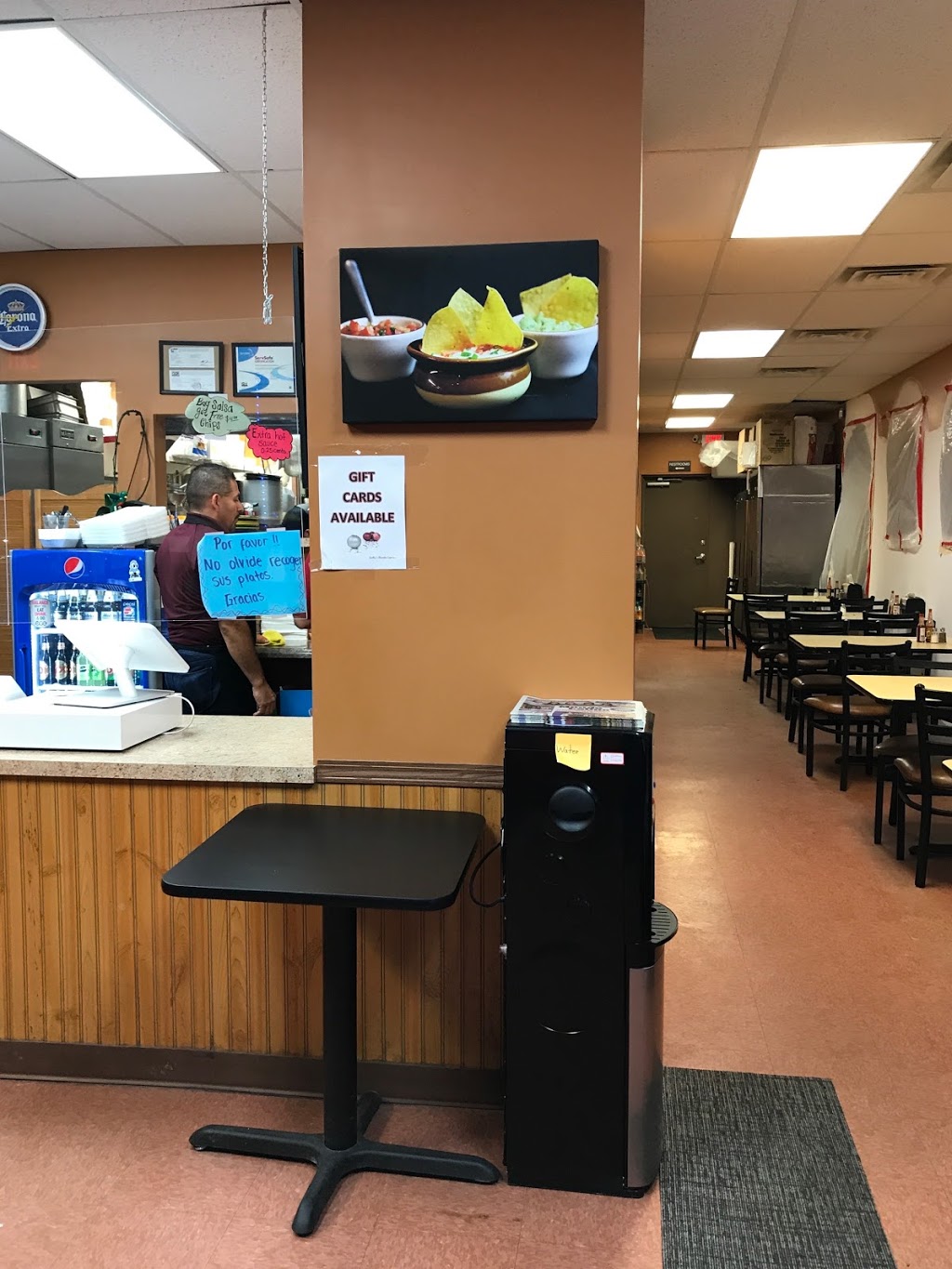 Jackys Burrito Express | Order Online | restaurant | 2315 W 12th St, Sioux Falls, SD 57104, USA | 6052711104 OR +1 605-271-1104