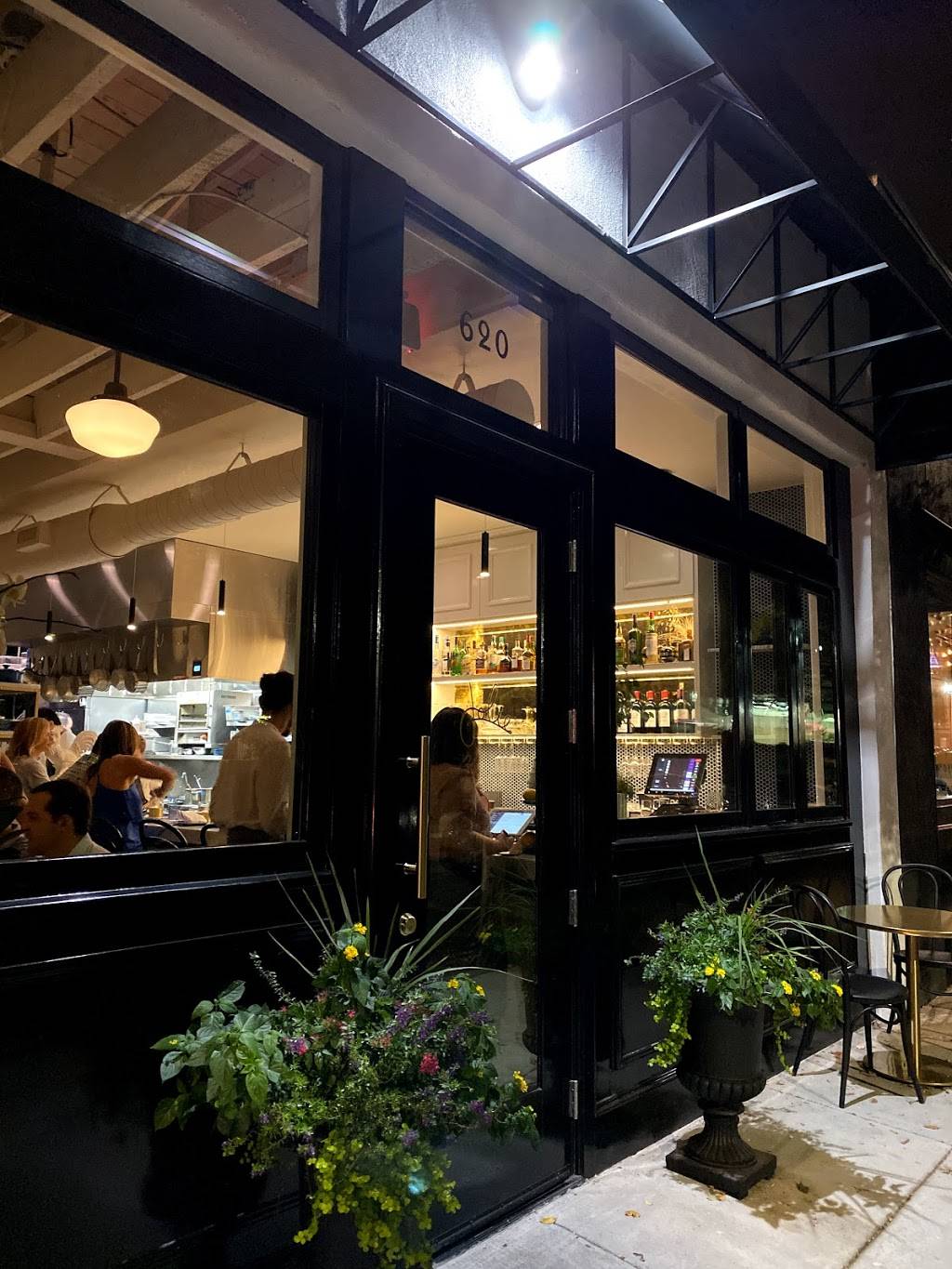 Jolie Restaurant | restaurant | 620 N Person St, Raleigh, NC 27604, USA | 9198037221 OR +1 919-803-7221