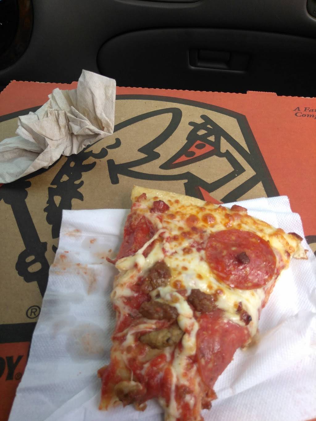 Little Caesars Pizza | meal takeaway | 1420 Dodson Ave, Chattanooga, TN 37406, USA | 4235088010 OR +1 423-508-8010