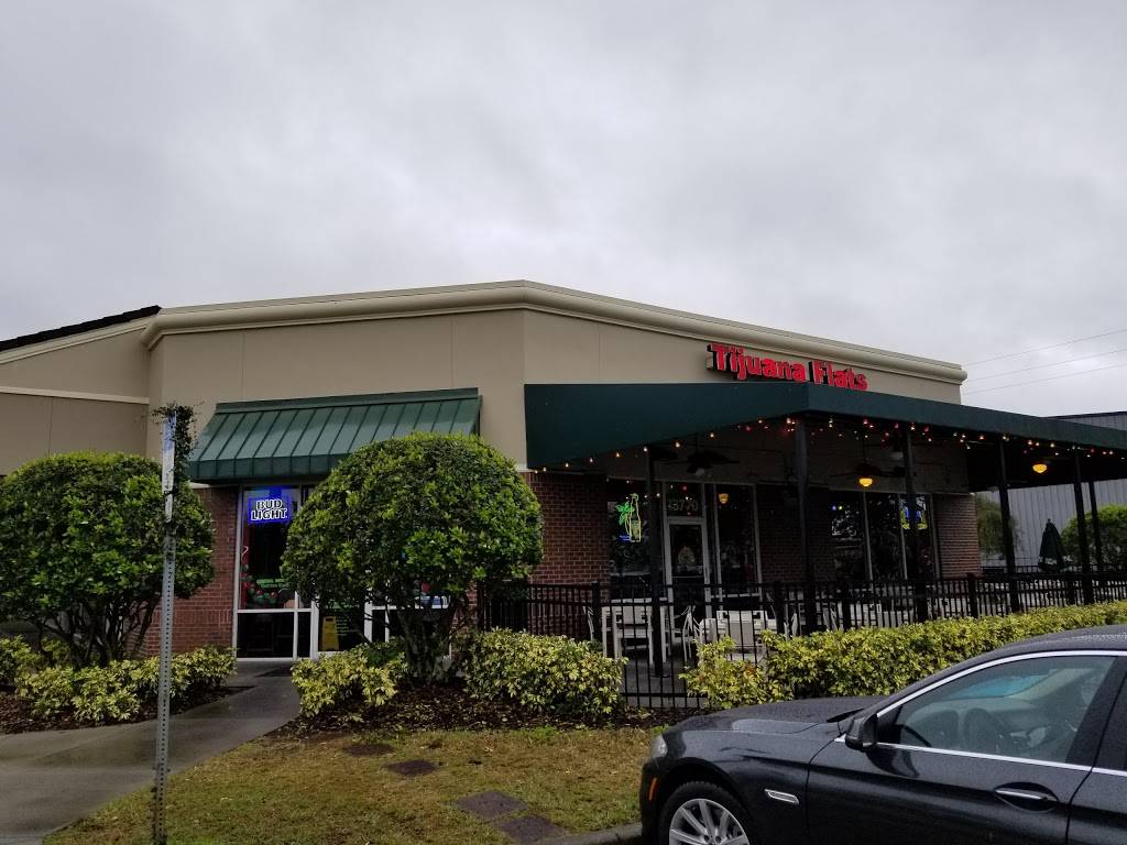 Tijuana Flats | restaurant | 13770 W Colonial Dr #120, Winter Garden, FL 34787, USA | 4076564855 OR +1 407-656-4855
