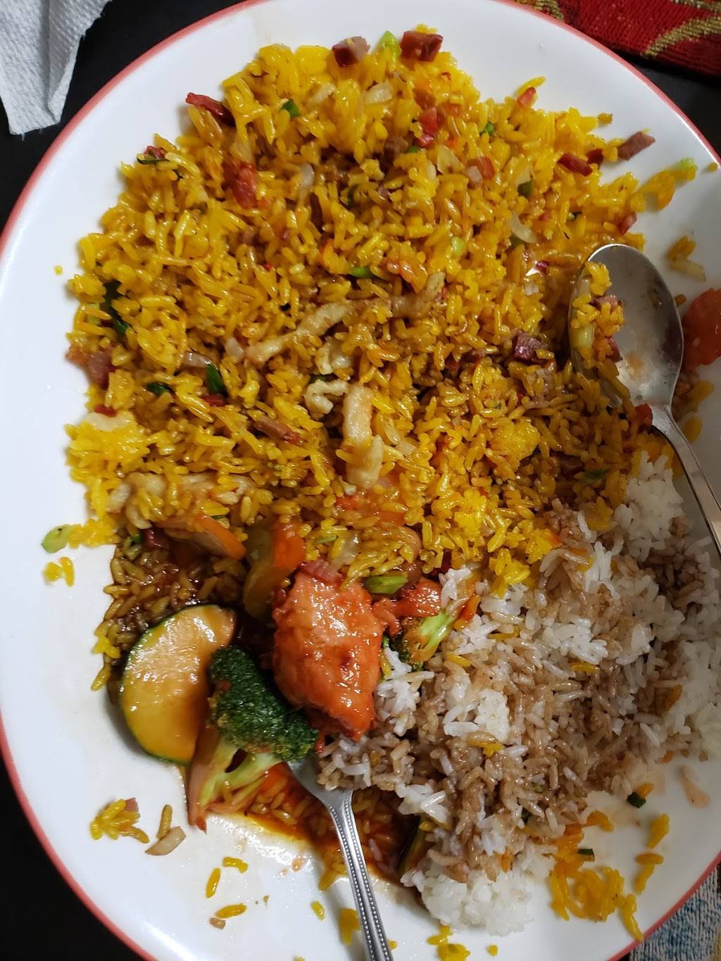 Panda Gourmet | restaurant | 6250 S Cedar St #1, Lansing, MI 48911, USA | 5173938881 OR +1 517-393-8881